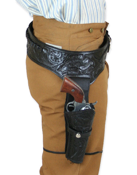 The 10 Best 38 Cal Western Holsters at Historical Emporium